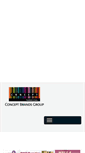 Mobile Screenshot of conceptbrands.net